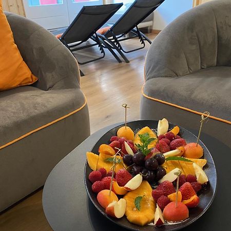 Terra-Beka Lodge Abondance 외부 사진
