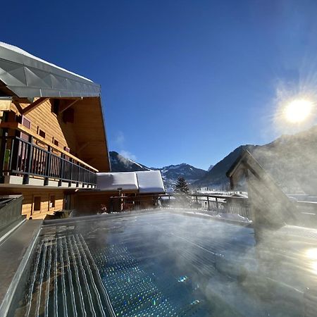 Terra-Beka Lodge Abondance 외부 사진