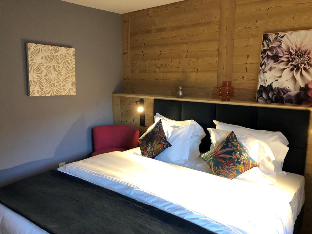 Terra-Beka Lodge Abondance 외부 사진