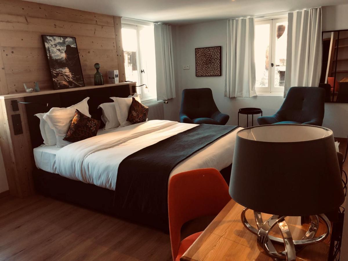 Terra-Beka Lodge Abondance 외부 사진