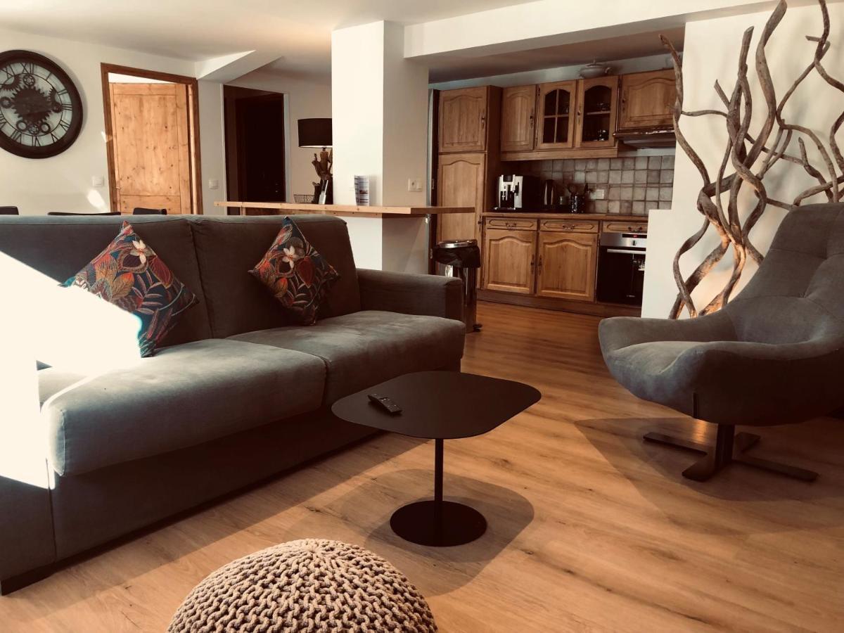 Terra-Beka Lodge Abondance 외부 사진