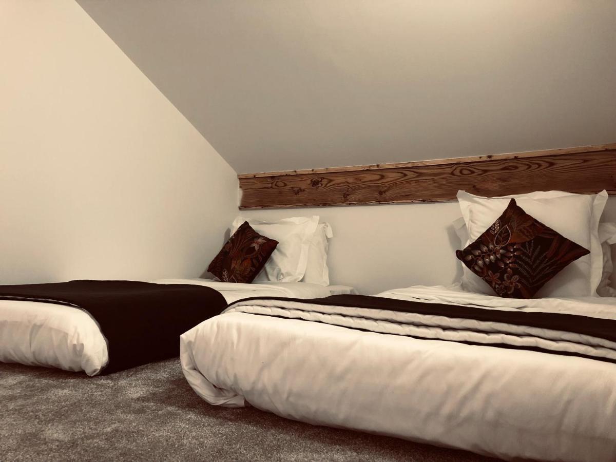 Terra-Beka Lodge Abondance 외부 사진