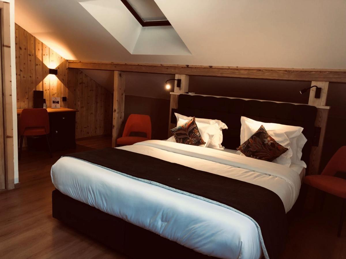 Terra-Beka Lodge Abondance 외부 사진