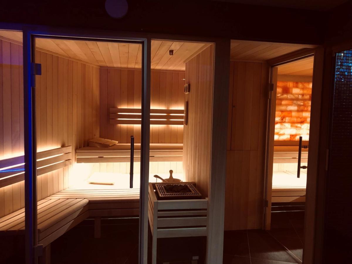 Terra-Beka Lodge Abondance 외부 사진