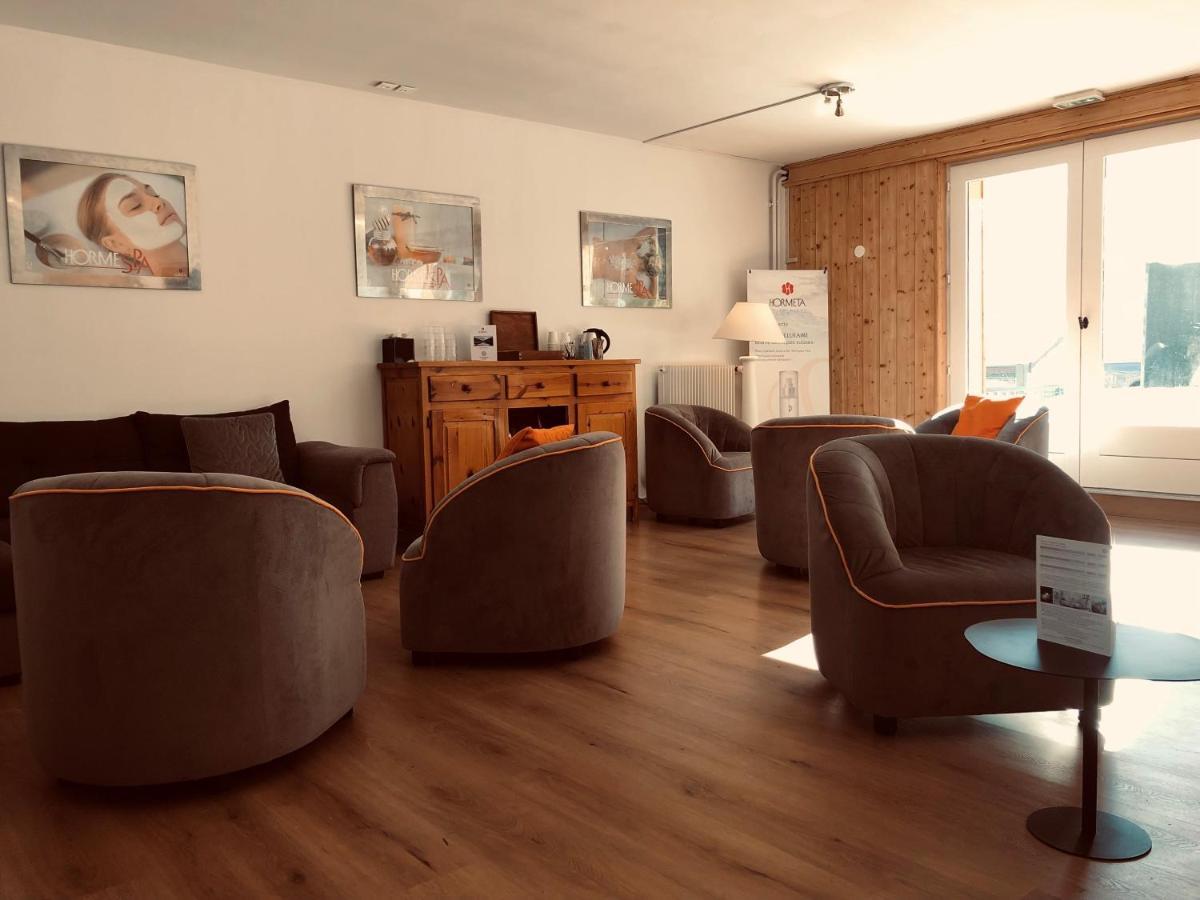 Terra-Beka Lodge Abondance 외부 사진