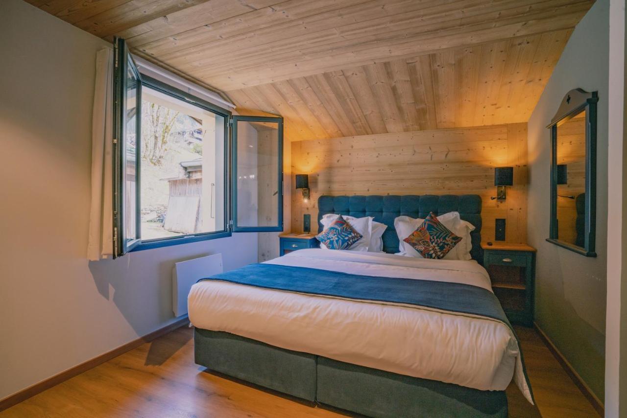 Terra-Beka Lodge Abondance 외부 사진