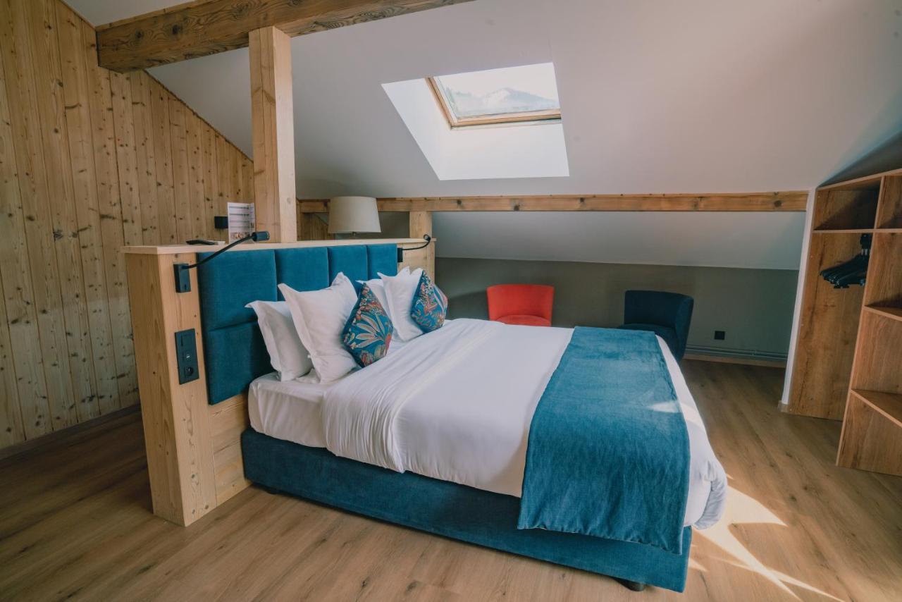 Terra-Beka Lodge Abondance 외부 사진