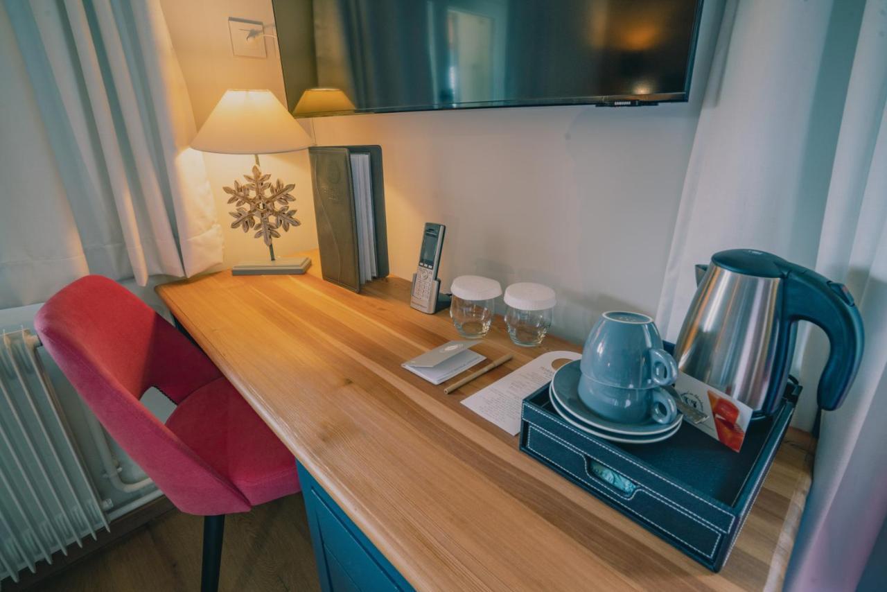 Terra-Beka Lodge Abondance 외부 사진