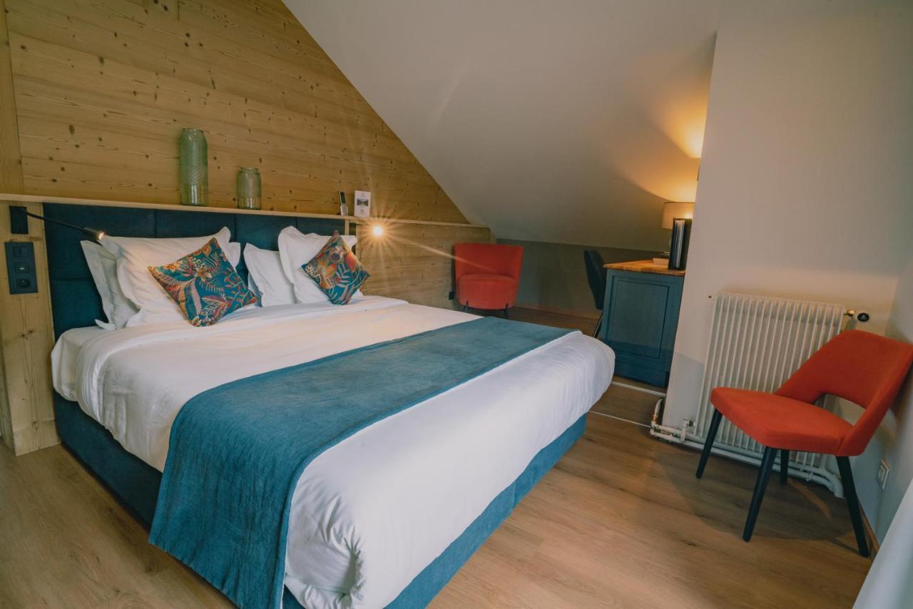 Terra-Beka Lodge Abondance 외부 사진
