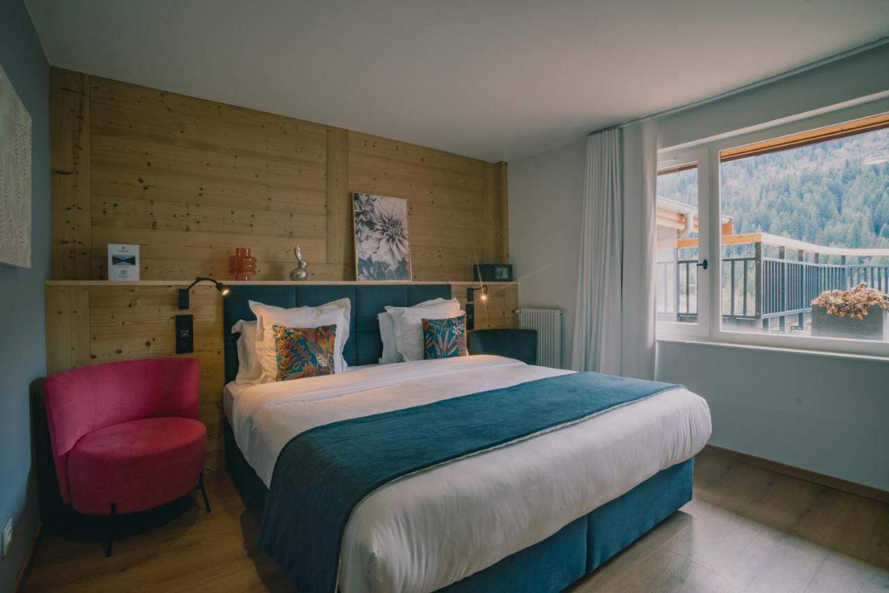 Terra-Beka Lodge Abondance 외부 사진