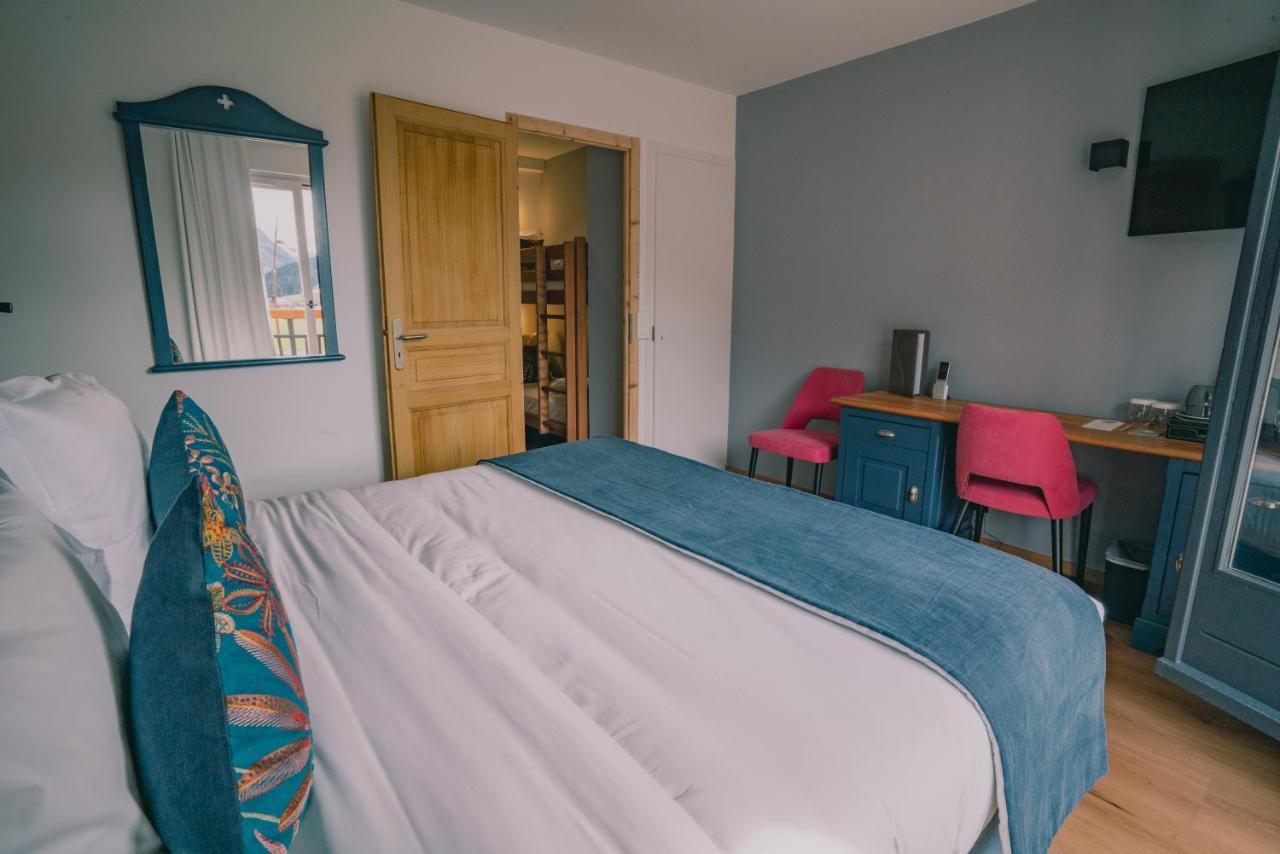 Terra-Beka Lodge Abondance 외부 사진