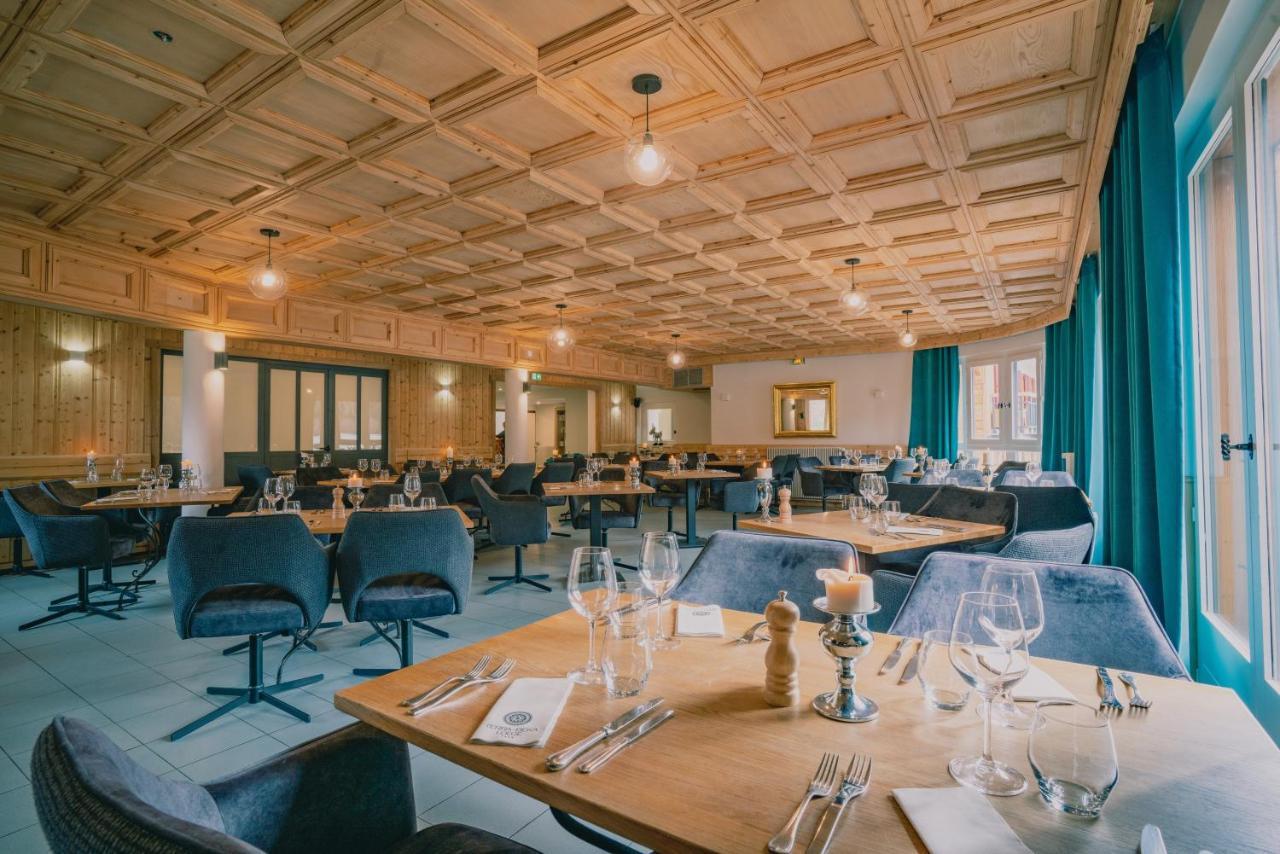Terra-Beka Lodge Abondance 외부 사진
