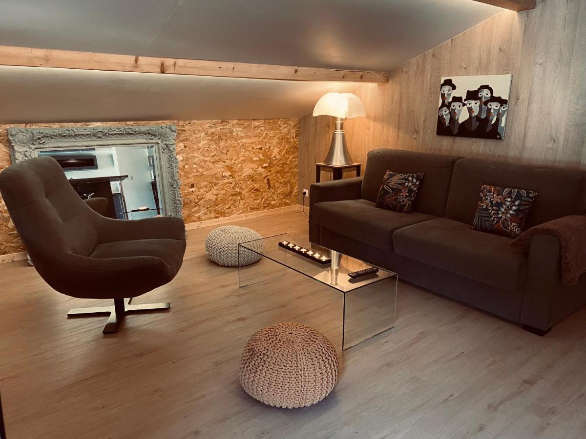 Terra-Beka Lodge Abondance 외부 사진