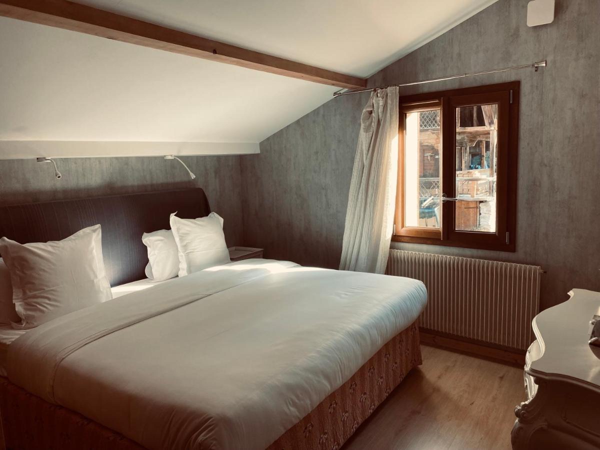 Terra-Beka Lodge Abondance 외부 사진