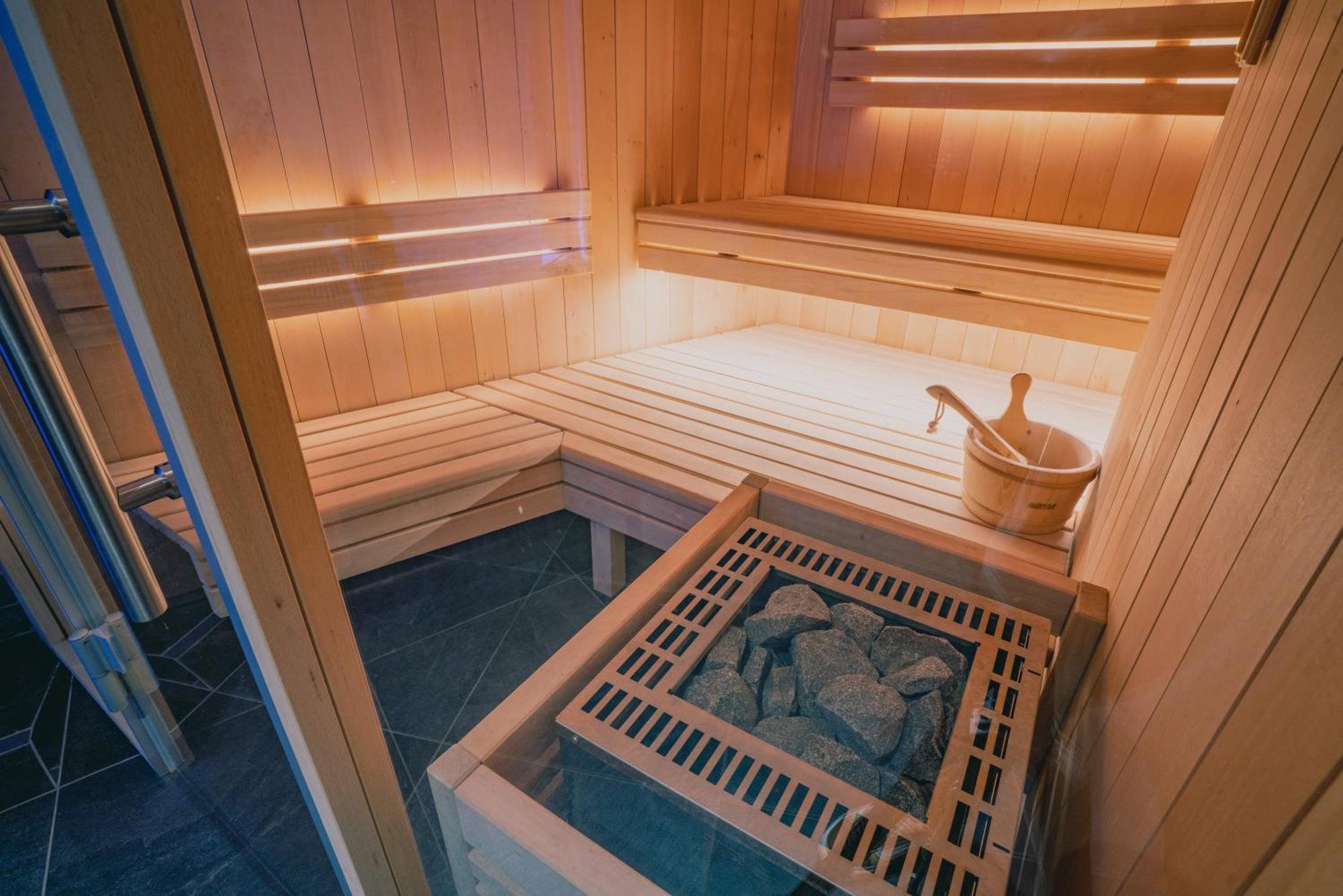 Terra-Beka Lodge Abondance 외부 사진