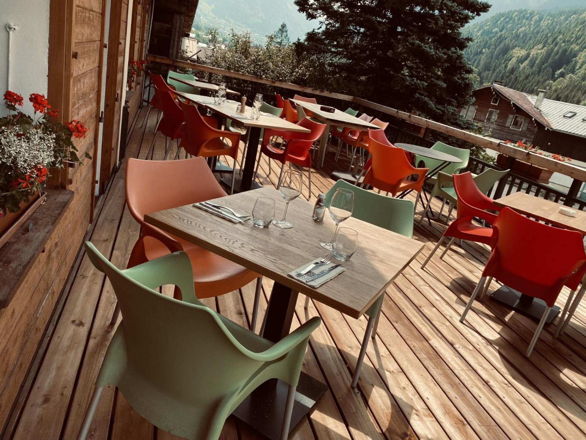 Terra-Beka Lodge Abondance 외부 사진